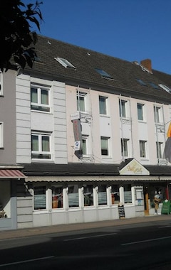 Hotelli Hotel Niederée (Bad Breisig, Saksa)