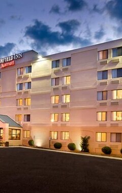 Hotelli Fairfield Inn Boston Tewksbury/Andover (Tewksbury, Amerikan Yhdysvallat)