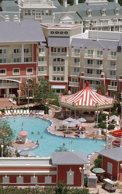 Hotel Disney's BoardWalk Villas (Lake Buena Vista, EE. UU.)
