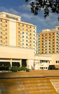 Hotelli Sheraton Fort Worth Downtown Hotel (Fort Worth, Amerikan Yhdysvallat)