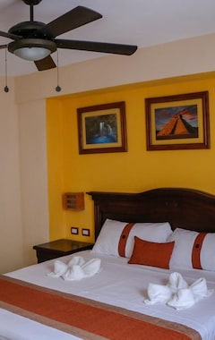 Hotelli Hotel Gayser (Valladolid, Meksiko)