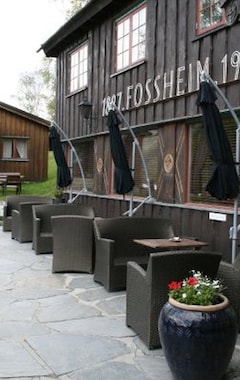 Hotel Fossheim (Lom, Norge)