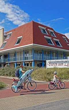 Hotel Buren aan Zee (Buren, Holanda)