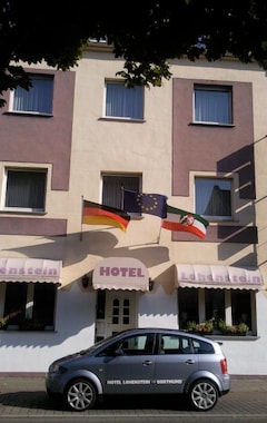 Hotelli Hotel Lohenstein (Holzwickede, Saksa)