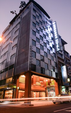 Hotelli Kiwi Express Hotel - Chenggong Rd (Taichung City, Taiwan)