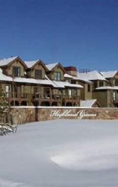 Hotelli The Lodge at Highland Greens (Breckenridge, Amerikan Yhdysvallat)