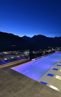 Hotel Alpen Resort (Lombardía, Italia)