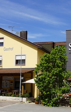 Hotelli Landhotel Schöll (Parsberg, Saksa)