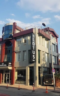 Hotelli Lotus Otel (Konya, Turkki)