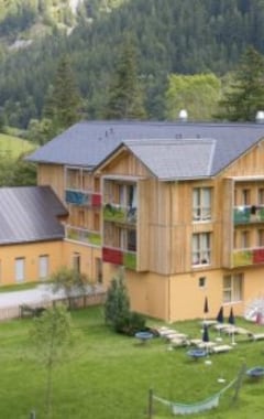 Hotelli Kinderhotel Appelhof (Mürzsteg, Itävalta)