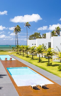 Hotel B Blue Beachouses (Itacimirim, Brasilien)