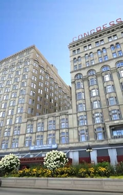 Hotelli Hotel Congress Plaza (Chicago, Amerikan Yhdysvallat)