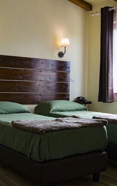 Hotelli Sleep'N Go Hotel (Fiumicino, Italia)