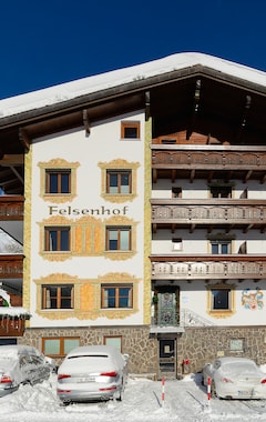 Hotel Felsenhof (Lech am Arlberg, Austria)