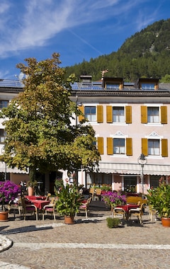 Hotelli Gasthof Seppi (Mühlbach, Italia)