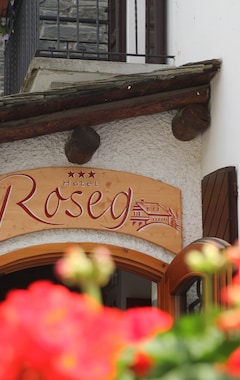 Hotel Roseg (Chiesa in Valmalenco, Italien)