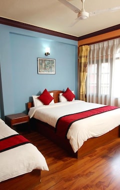 Hotel Holly Lodge (Katmandú, Nepal)