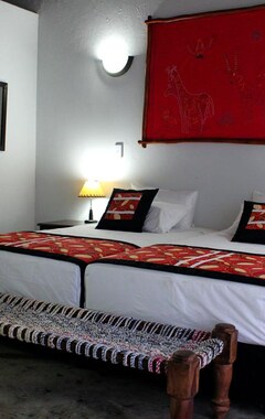 Hotel Nahakwe Lodge (Modjadjiskloof, Sudáfrica)