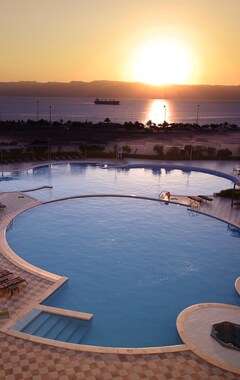 Hotelli Beau Rivage Resort (Aqaba City, Jordania)