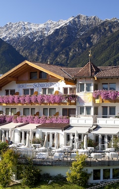 Hotel Schwefelbad - Schenna Resort (Schenna, Italia)