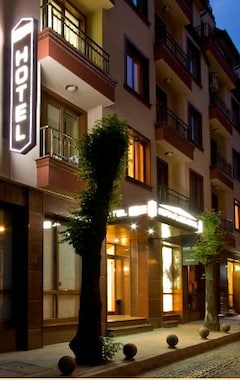 Hotel Sofia Place (Sofía, Bulgaria)
