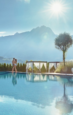 Hotelli La Maiena Meran Resort (Marling, Italia)