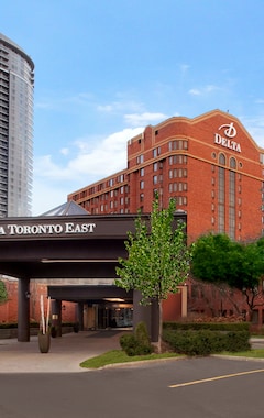 Hotelli Delta Hotels Toronto East (Toronto, Kanada)