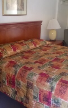 Hotel Stagecoach Motor Inn (Banning, USA)