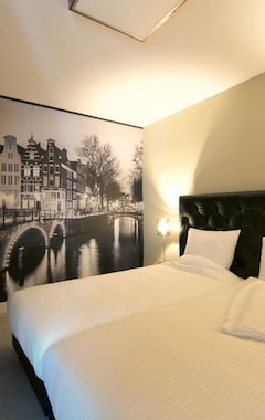 Hotel Camp Inn Amsterdam (Ámsterdam, Holanda)