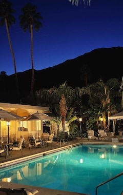 Hotelli The Three Fifty Hotel, A Kirkwood Collection Hotel (Palm Springs, Amerikan Yhdysvallat)