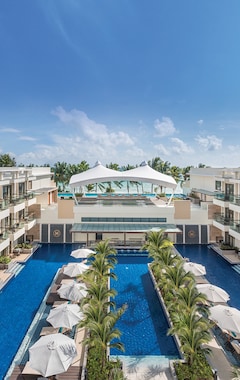 Lomakeskus Henann Palm Beach Resort (Balabag, Filippiinit)