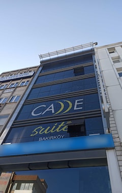 Hotelli Cadde Suite Bakirkoy (Istanbul, Turkki)