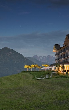 Hotel Villa Honegg (Ennetbürgen, Suiza)