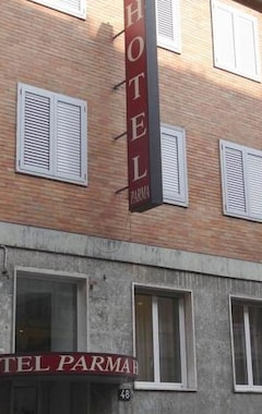 Hotel Parma (Milán, Italia)