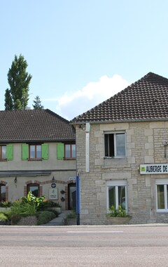 Hotelli Auberge de La Plaine (La Rothière, Ranska)