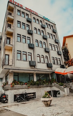 Hotelli Biter Hotel (Istanbul, Turkki)