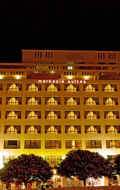 Hotel Markazia Suites (Beirut, Libanon)