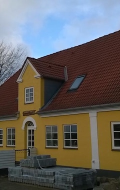 Hotel Fjordhuset (Broager, Dinamarca)