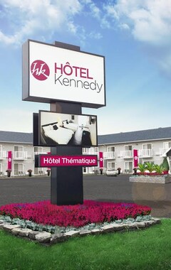 Hotelli Hotel Kennedy Motel (Lévis, Kanada)