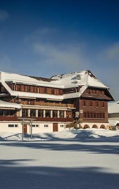 Hotel Berggasthaus Salwideli (Sörenberg, Schweiz)