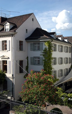 Hotel Gast - Und Kulturhaus Der Teufelhof Basel (Basilea, Suiza)