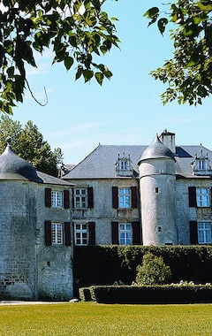 Hotelli Chateaux & Hotels Collection - Château d'Urtubie (Urrugne, Ranska)