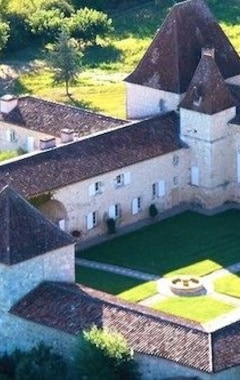 Hotelli Château de Mazelières (Nérac, Ranska)