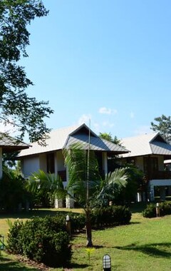 Lomakeskus Pai Loess Resort (Pai, Thaimaa)