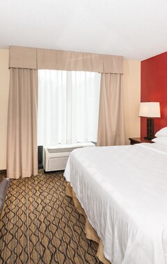 Hotelli Aviator Hotel & Suites South I-55, Bw Signature Collection (Saint Louis, Amerikan Yhdysvallat)