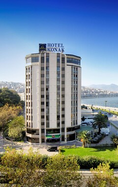 Hotelli Best Western Konak (Izmir, Turkki)