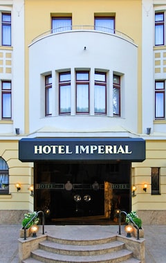 Hotelli Hotel Imperial (Köln, Saksa)