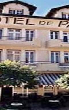 Hotel De Paris (Capdenac-Gare, Frankrig)
