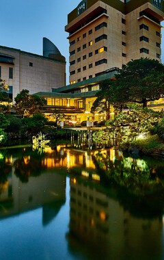 Art Hotel Kokura New Tagawa (Kitakyushu, Japón)