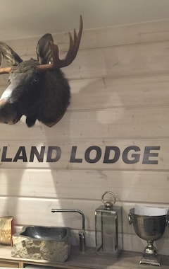 Bed & Breakfast Lapland Lodge (Arvidsjaur, Sverige)